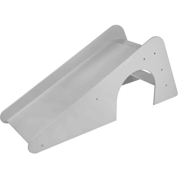 Kindsgard Kinderglijbaan Klatreglidda Grijs 1 Kindsgard Kinderglijbaan Klatreglidda Grijs