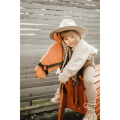 Kindsgard Outdoor Paard Galop Grijs -Speelgoed Verkoop kindsgard outdoor paard galop grijs a382124 3