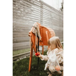 Kindsgard Outdoor Paard Galop Grijs -Speelgoed Verkoop kindsgard outdoor paard galop grijs a382124 4