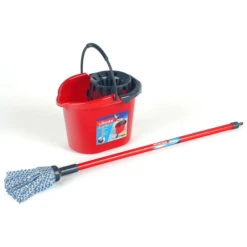 KLEIN Vileda Emmer + Mop