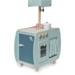 Label Label - Bistro Keuken - Groen -Speelgoed Verkoop label label bistro keuken groen a394318 3