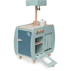 Label Label - Bistro Keuken - Groen -Speelgoed Verkoop label label bistro keuken groen a394318 4