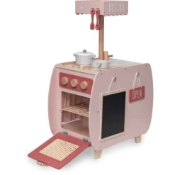 Label Label - Bistro Keuken - Roze -Speelgoed Verkoop label label bistro keuken roze a394317 3