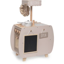 Label Label - Bistro Kitchen - Nougat -Speelgoed Verkoop label label bistro kitchen nougat a394319 3