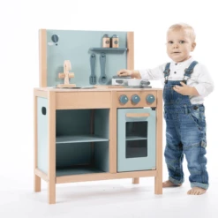 Label-Label - Keuken - Groen -Speelgoed Verkoop label label keuken groen a393338 2