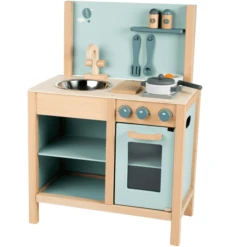 Label-Label - Keuken - Groen -Speelgoed Verkoop label label keuken groen a393338 4