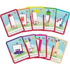 Learning Resources ® Mathlink® Blokjes Nummer Blocks 11-20 Activity Set 8 Learning Resources ® Mathlink® Blokjes Nummer Blocks 11-20 Activity Set -Speelgoed Verkoop learning resources mathlink blokjes nummer blocks 11 20 activity set a361428 3