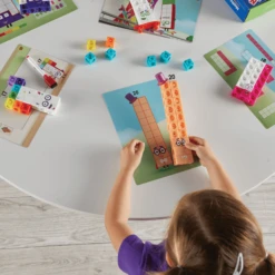 Learning Resources ® Mathlink® Blokjes Nummer Blocks 11-20 Activity Set 9 Learning Resources ® Mathlink® Blokjes Nummer Blocks 11-20 Activity Set -Speelgoed Verkoop learning resources mathlink blokjes nummer blocks 11 20 activity set a361428 4