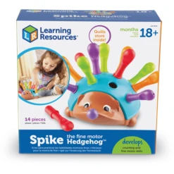 Learning Resources ® Spike The Fine Motor Hedgehog 8 Learning Resources ® Spike The Fine Motor Hedgehog -Speelgoed Verkoop learning resources spike the fine motor hedgehog a361418 3