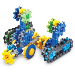 Learning Resources Versnellingen! Versnellingen! Gears!® Treadmobiles Build Ing Set -Speelgoed Verkoop learning resources versnellingen versnellingen gears treadmobiles build ing set a376094 3