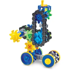 Learning Resources Versnellingen! Versnellingen! Gears!® Treadmobiles Build Ing Set -Speelgoed Verkoop learning resources versnellingen versnellingen gears treadmobiles build ing set a376094 4