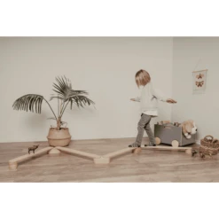 LEG & GO Evenwichtsbalk Set Van 4 -Speelgoed Verkoop leg go evenwichtsbalk set van 4 a412610 4