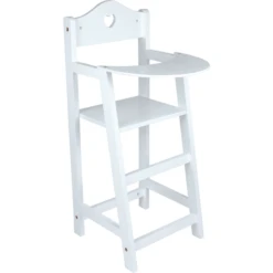 Small Foot LEGLER Poppenstoel Wit -Speelgoed Verkoop legler poppenstoel wit a089045 3