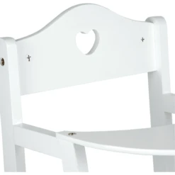 Small Foot LEGLER Poppenstoel Wit -Speelgoed Verkoop legler poppenstoel wit a089045 4