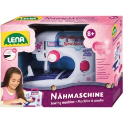 LENA® Kinder Naaimachine -Speelgoed Verkoop lena kinder naaimachine a207298 3