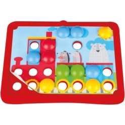 LENA ® Mijn First Mozaïek Verkeer