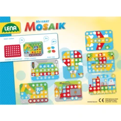 LENA ® Mijn First Mozaïek Verkeer -Speelgoed Verkoop lena mijn first mozaiek verkeer a312341 3