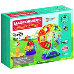 MAGFORMERS ® Carnival Plus Set -Speelgoed Verkoop magformers carnival plus set a312555 4
