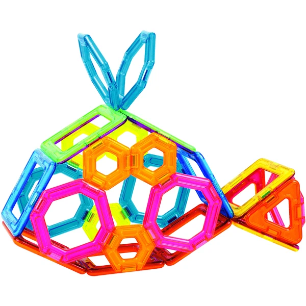 MAGFORMERS ® Challenger 30 Set 2 MAGFORMERS ® Challenger 30 Set - Afbeelding 2