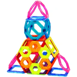 MAGFORMERS ® Challenger 30 Set 7 MAGFORMERS ® Challenger 30 Set -Speelgoed Verkoop magformers challenger 30 set a415084 2