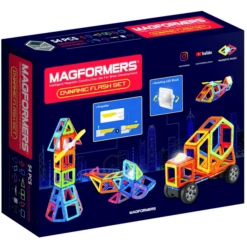 MAGFORMERS ® Dynamic Flitsset -Speelgoed Verkoop magformers dynamic flitsset a312559 4