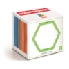 MAGFORMERS Hexagon Set 12
