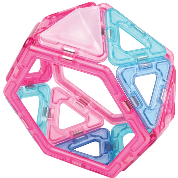 MAGFORMERS ® Inspire Set 14 2 MAGFORMERS ® Inspire Set 14 - Afbeelding 2