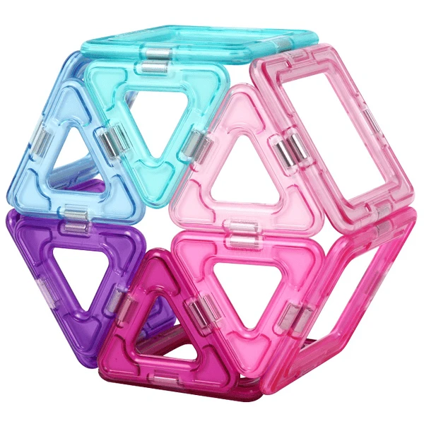 MAGFORMERS ® Inspire Set 14 3 MAGFORMERS ® Inspire Set 14 - Afbeelding 3