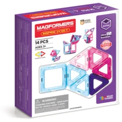 MAGFORMERS ® Inspire Set 14 8 MAGFORMERS ® Inspire Set 14 -Speelgoed Verkoop magformers inspire set 14 a215862 3