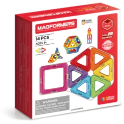 MAGFORMERS Startersset 14 -Speelgoed Verkoop magformers startersset 14 a105447 3
