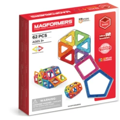 MAGFORMERS Uitbreidingsset 62 8 MAGFORMERS Uitbreidingsset 62 -Speelgoed Verkoop magformers uitbreidingsset 62 a246828 3