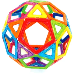 MAGFORMERS Uitbreidingsset 62 9 MAGFORMERS Uitbreidingsset 62 -Speelgoed Verkoop magformers uitbreidingsset 62 a246828 4