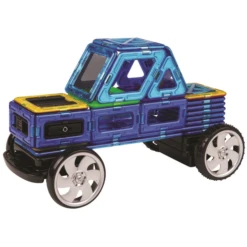 MAGFORMERS Wielen Met Bodemplaat -Speelgoed Verkoop magformers wielen met bodemplaat a215850 3