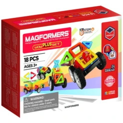 MAGFORMERS ® WOW Plus Set 9 MAGFORMERS ® WOW Plus Set -Speelgoed Verkoop magformers wow plus set a312551 4