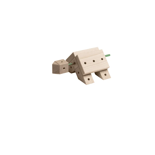 MATADOR ® Maker M175 Houtbouwset 2 MATADOR ® Maker M175 Houtbouwset - Afbeelding 2