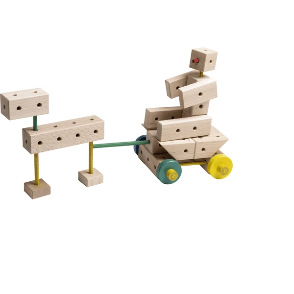 MATADOR ® Maker M175 Houtbouwset 3 MATADOR ® Maker M175 Houtbouwset - Afbeelding 3