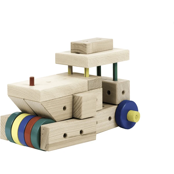 MATADOR ® Maker M175 Houtbouwset 4 MATADOR ® Maker M175 Houtbouwset - Afbeelding 4