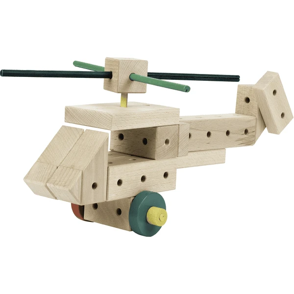 MATADOR ® Maker M175 Houtbouwset 5 MATADOR ® Maker M175 Houtbouwset - Afbeelding 5