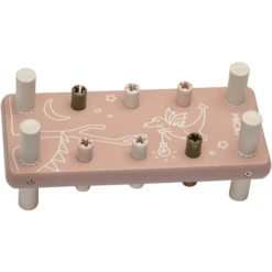 Micki Klopbank Roze 8 Micki Klopbank Roze -Speelgoed Verkoop micki klopbank roze a360270 3