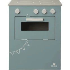 Micki Kooktoestel Blauw -Speelgoed Verkoop micki kooktoestel blauw a360481 3