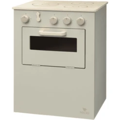 Micki Kooktoestel Premium Beige