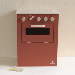 Micki Kooktoestel Premium Rood -Speelgoed Verkoop micki kooktoestel premium rood a360636 4