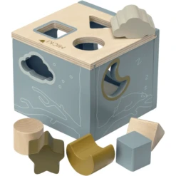 Micki Sorteerbox Blauw -Speelgoed Verkoop micki sorteerbox blauw a360278 2