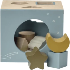 Micki Sorteerbox Blauw -Speelgoed Verkoop micki sorteerbox blauw a360278 3