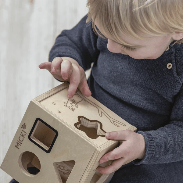 Micki Sorteerbox Premium 2 Micki Sorteerbox Premium - Afbeelding 2