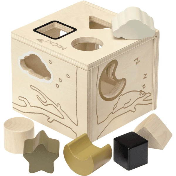 Micki Sorteerbox Premium 3 Micki Sorteerbox Premium - Afbeelding 3