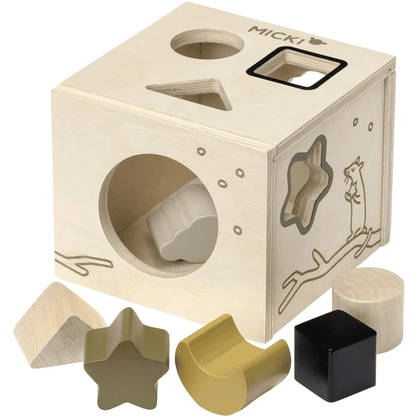 Micki Sorteerbox Premium 1 Micki Sorteerbox Premium