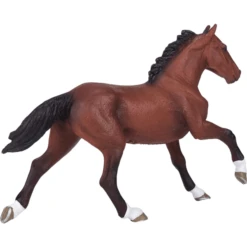 Mojo Horse S Toy Horse Volbloed Bruin -Speelgoed Verkoop mojo horse s toy horse volbloed bruin a360514 2
