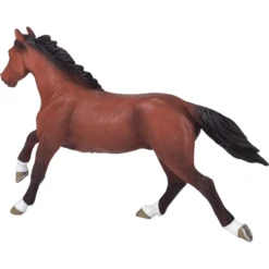 Mojo Horse S Toy Horse Volbloed Bruin -Speelgoed Verkoop mojo horse s toy horse volbloed bruin a360514 4