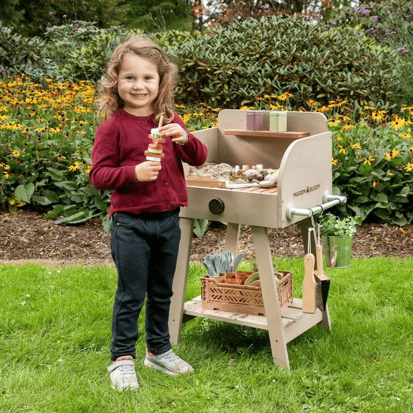 MUDDY BUDDY Speelgoed Barbecue "BBQ Chef" 3 MUDDY BUDDY Speelgoed Barbecue "BBQ Chef" - Afbeelding 3